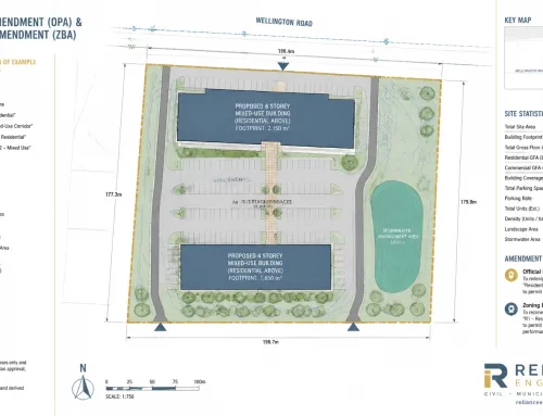 OPA and ZBA Drawings in Ontario: Why Early Engineering Input Saves Your Planning Application from Costly Delays